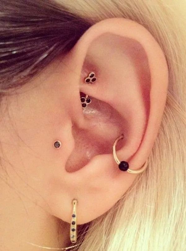 The Conch Piercing