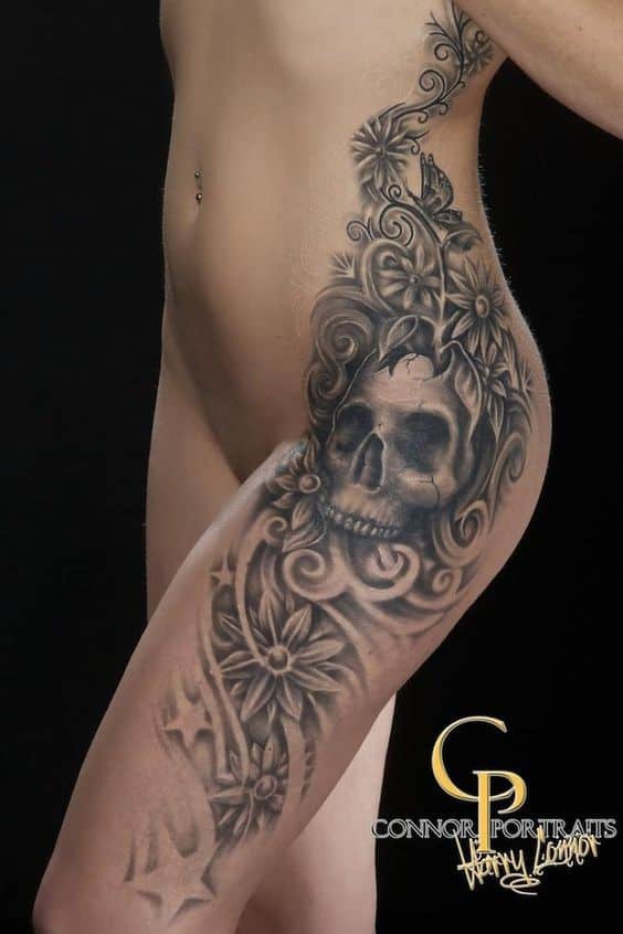 SKULL TATTOOS