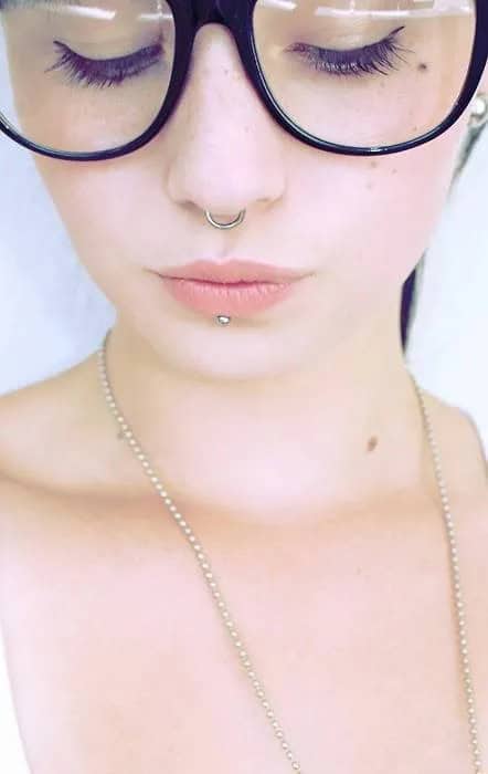 Septum Piercing