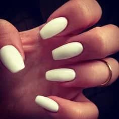 Squoval Nail Shape