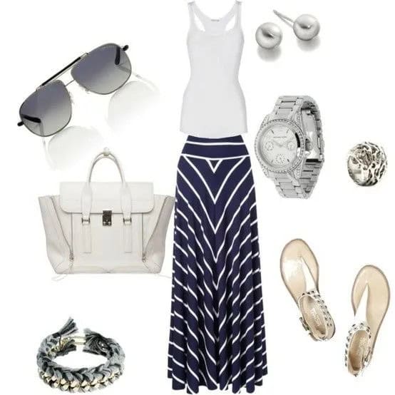 Cruise wear outfit ideas