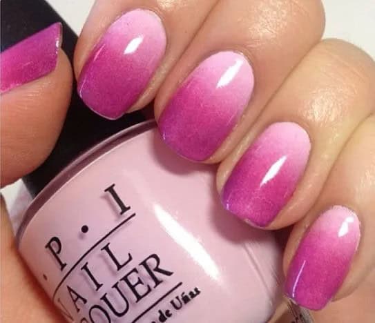 Pink Ombre