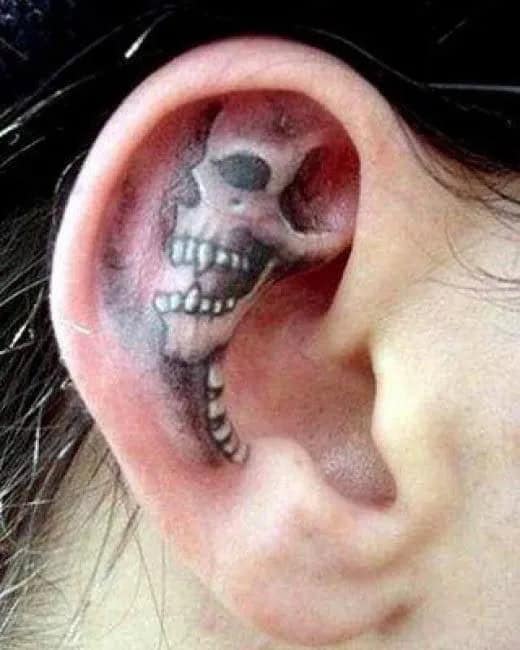 SKULL TATTOOS