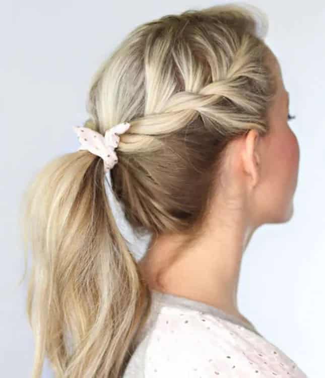 Other Cute Ponytail Hairstyles