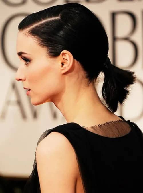 Cute Ponytail Hairstyles for Short Hair