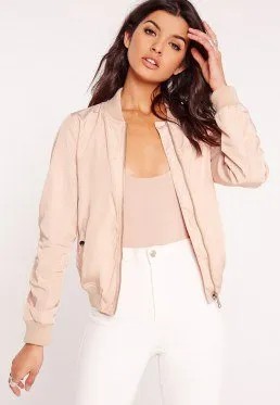 Wear with Blush Pink Vest Top & White Skinny Jeans