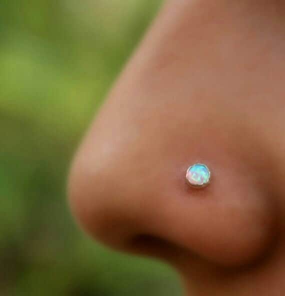 Nostril Piercing – Studs