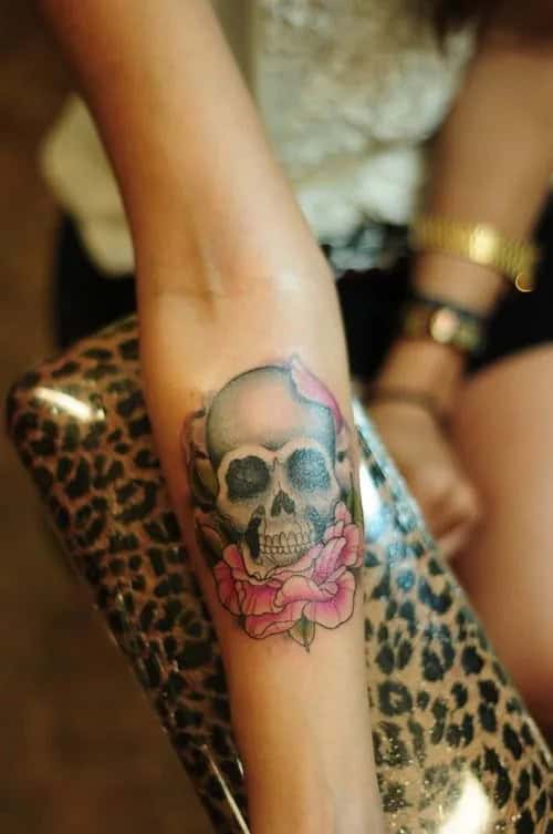 SKULL TATTOOS