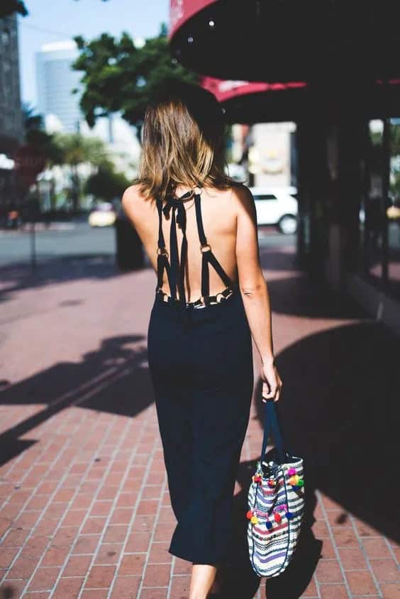 Culotte Jumpsuit