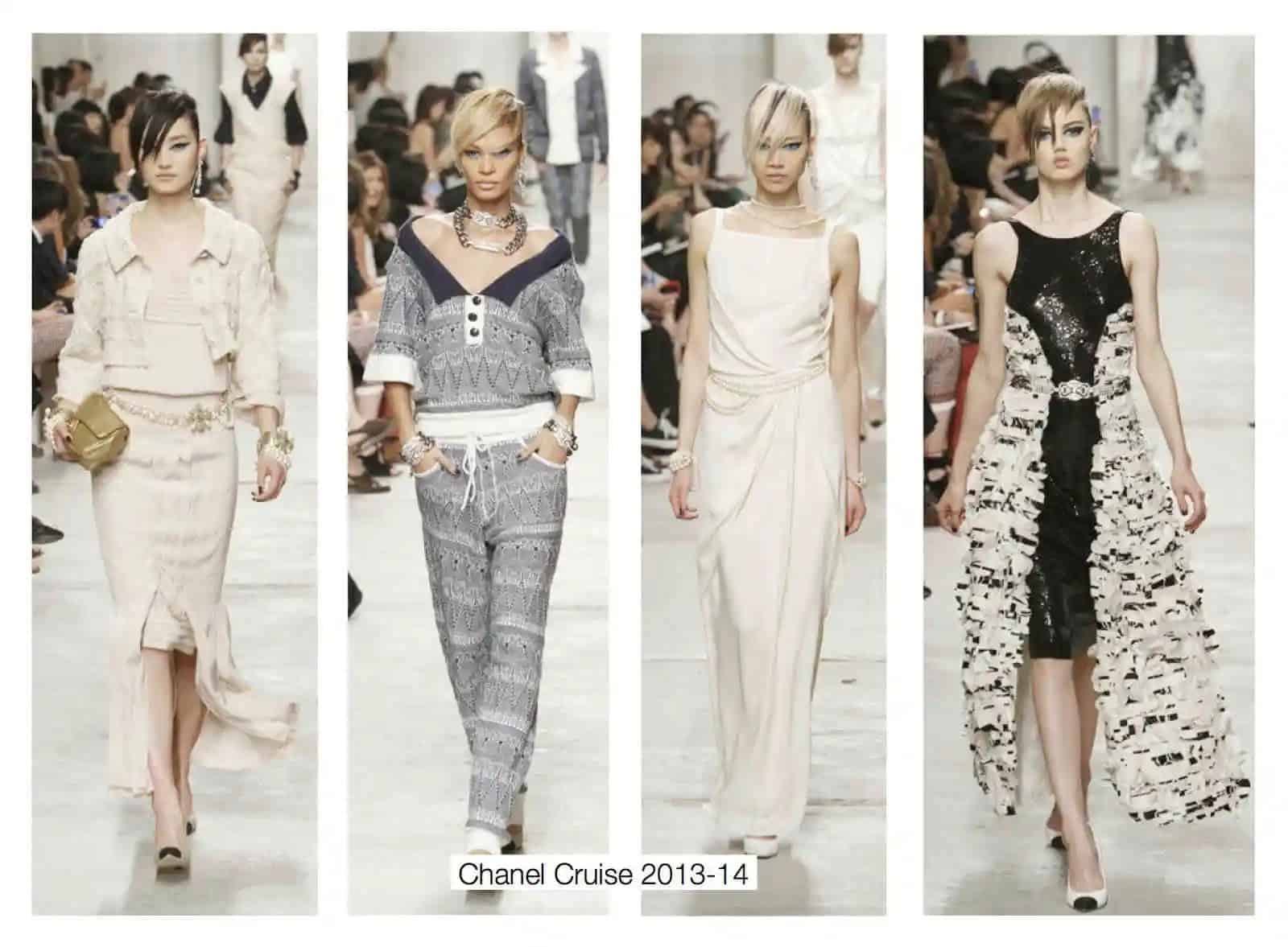 Chanel Cruise Collection