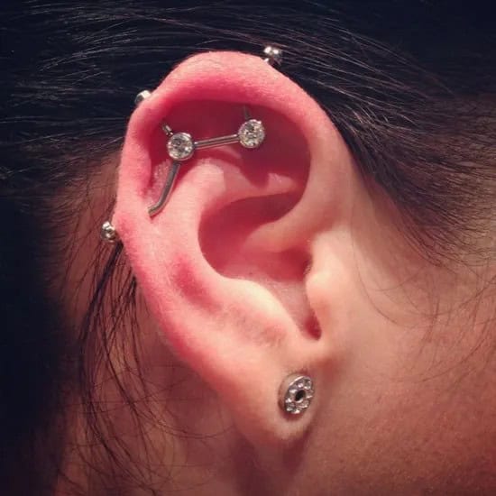 The Industrial Piercing