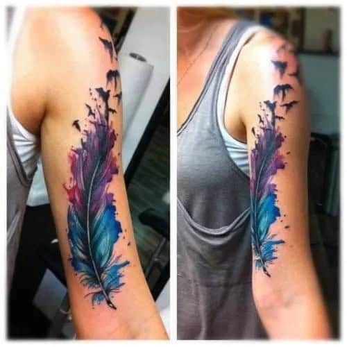 And other beautiful tattoos with meaning