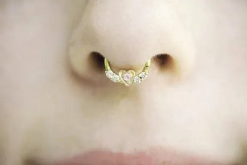 Septum Piercing