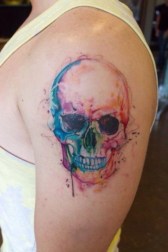 SKULL TATTOOS