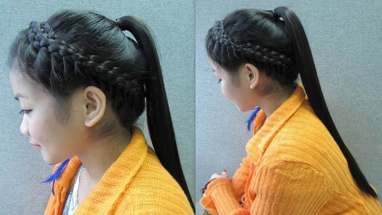 Other Cute Ponytail Hairstyles