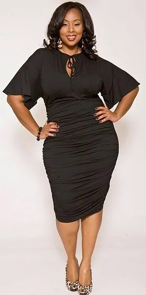 The bodycon LBD