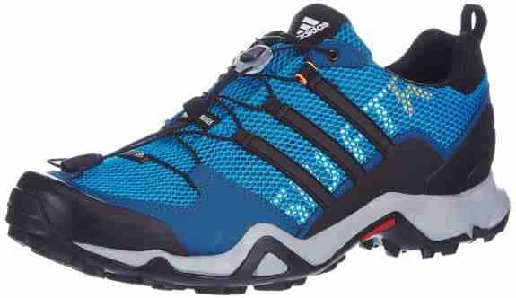 Trail walking shoes