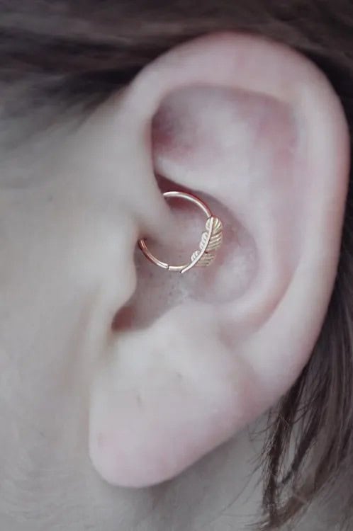 The Daith Piercing