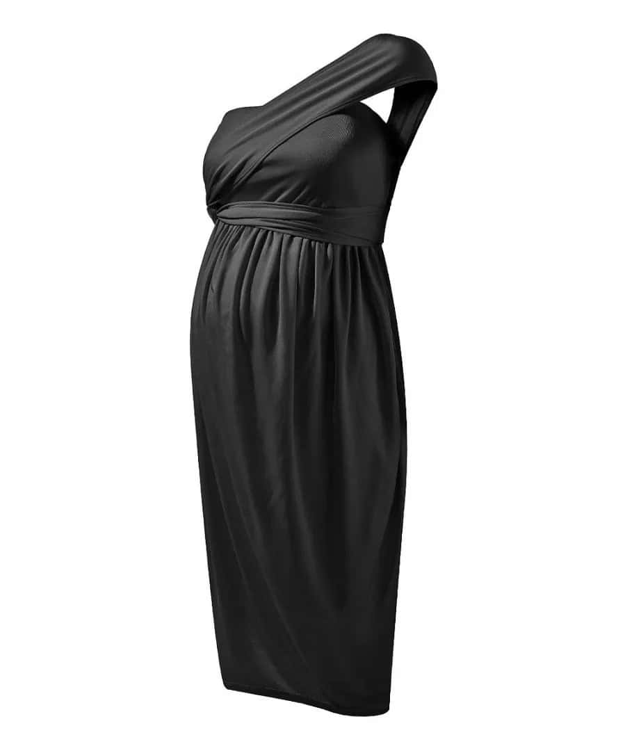 Maternity Cocktail Dress