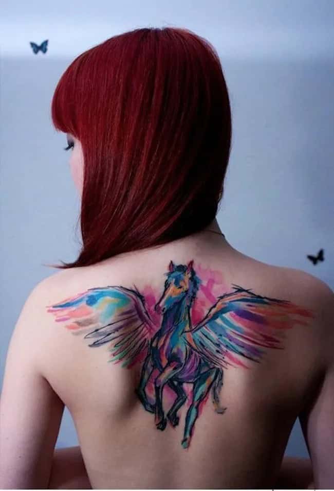 Animals tattoos