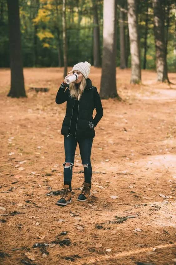 Morning Hike Style