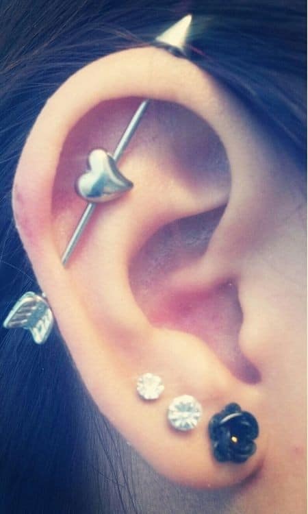 The Industrial Piercing