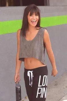 Sporty Crop Tops