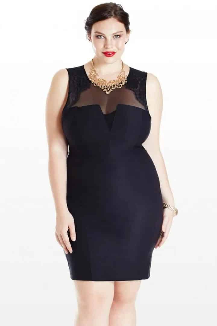 The bodycon LBD