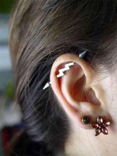 The Industrial Piercing