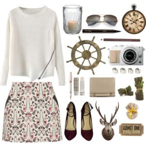 Top Polyvore Outfits