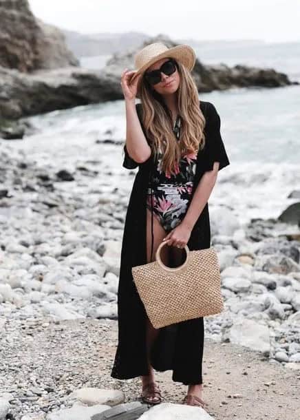 Summer Duster Coat