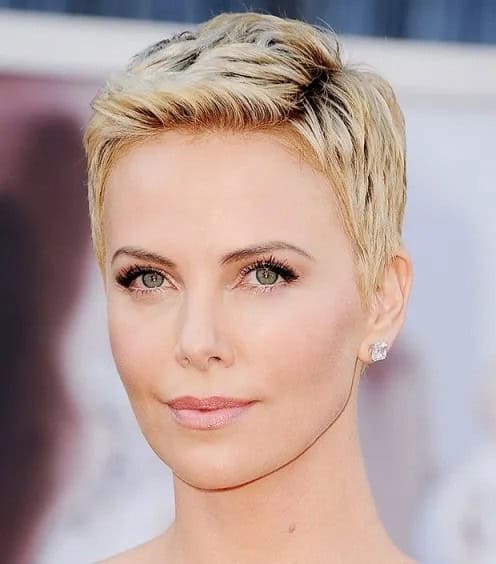 Charlize Theron