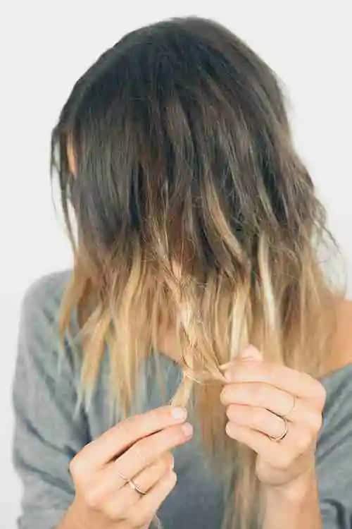 Boho hairstyles for medium length hair