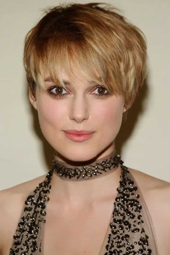 Layered haircuts for short hair