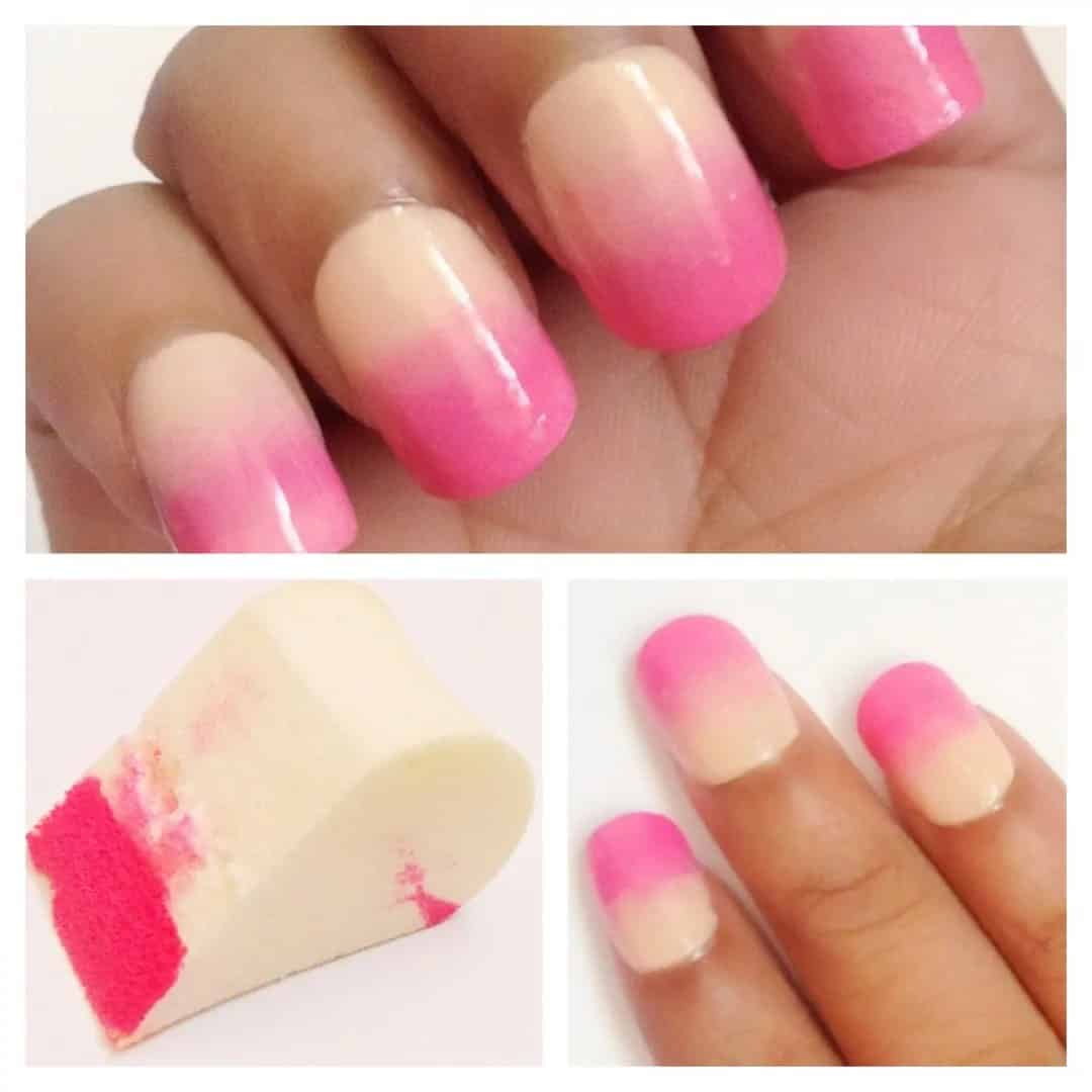 Pink Ombre