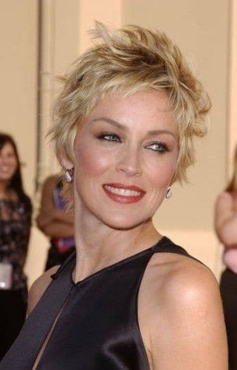 Sharon Stone