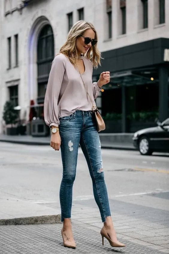 Jeans Glam