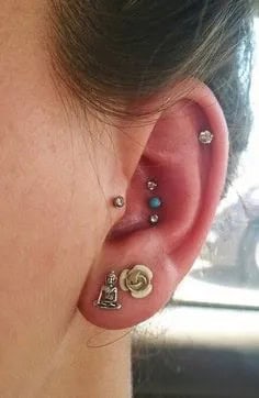 The Conch Piercing