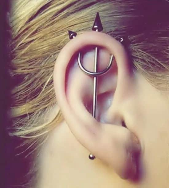 The Industrial Piercing