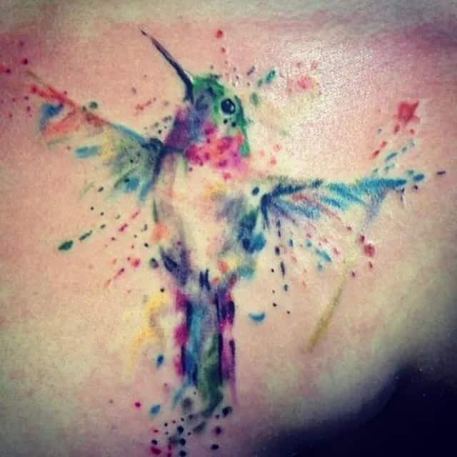 Birds tattoo