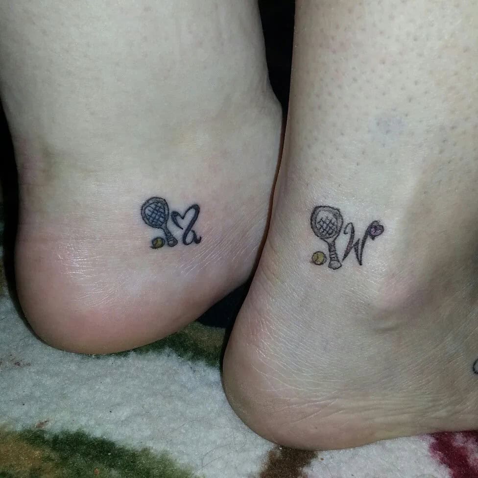 Small Couple Tattoos