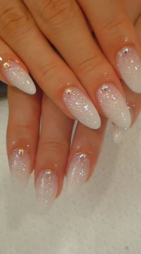 Almond Nail Shape