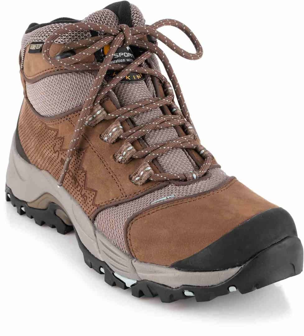 Hiking boots