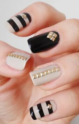 Square Nail Shape