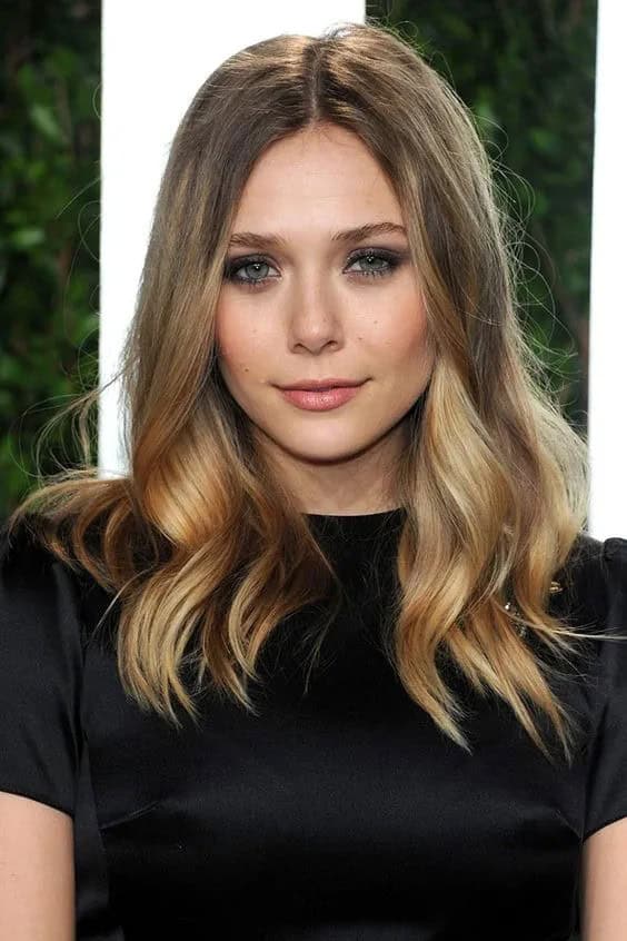 Loose and Natural Waves Hairstyle