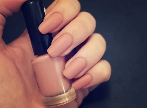 Squoval Nail Shape