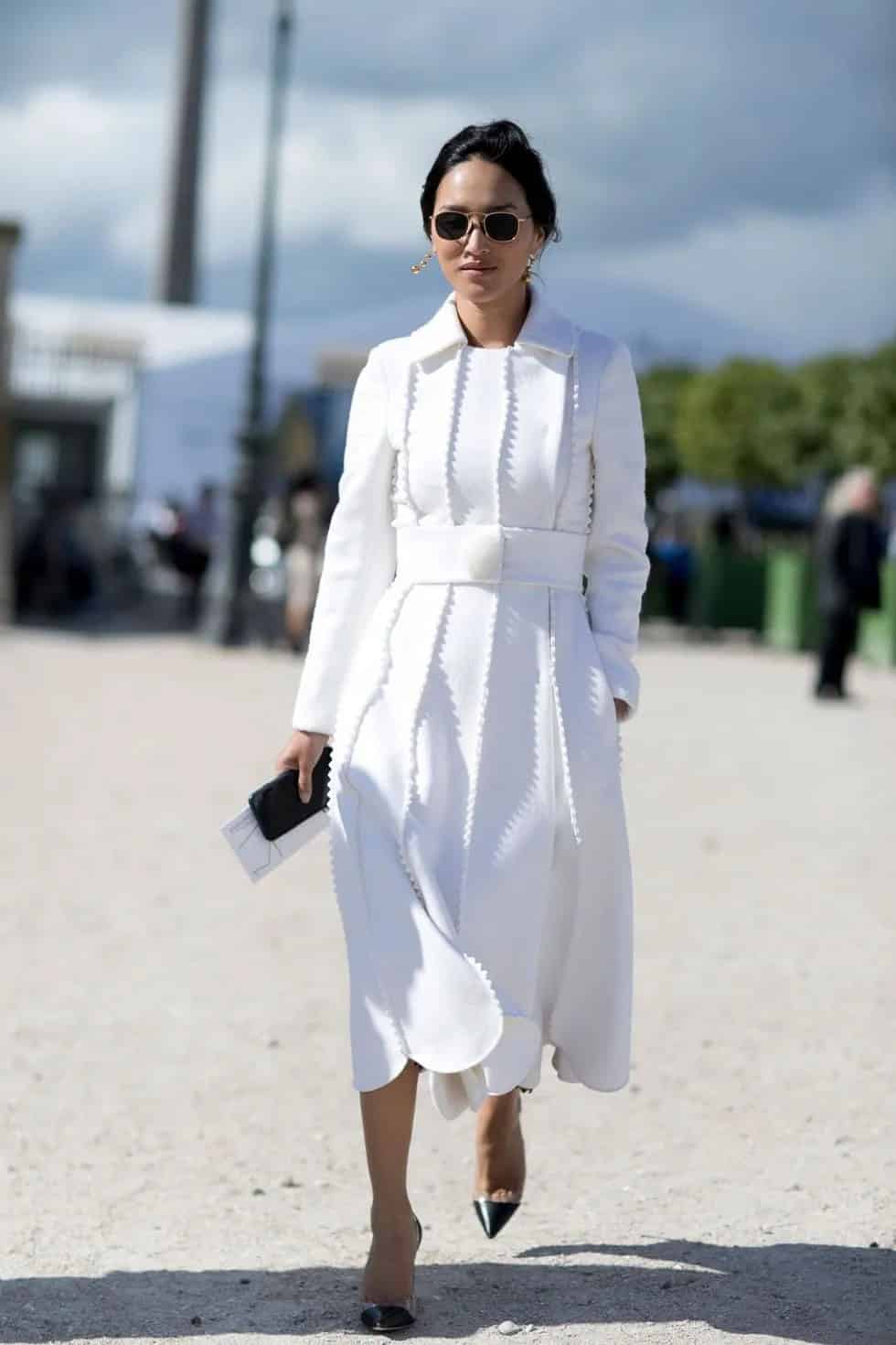 Street Style White