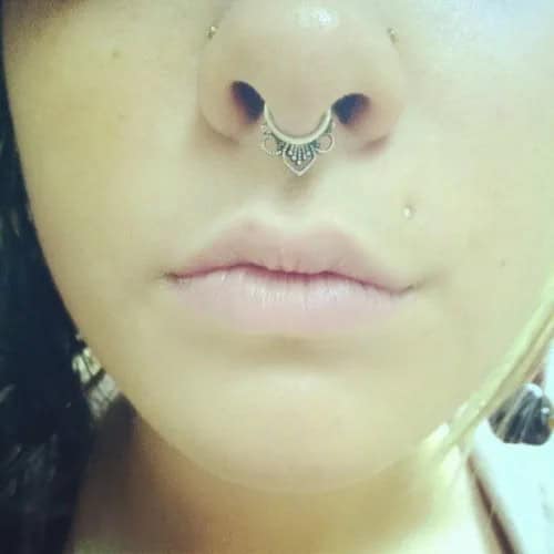 Septum Piercing