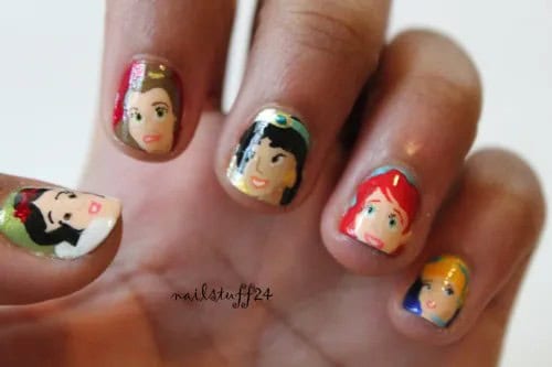 Cute Nail Designs for Short Nails