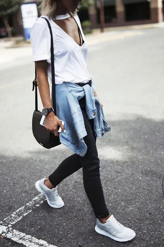 Chic and Casual